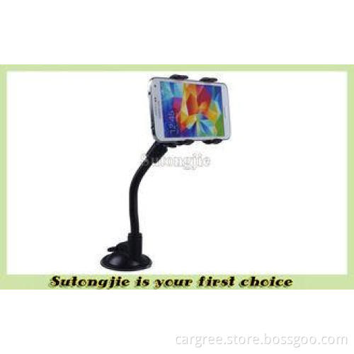 Flexible Tube Clip Universal Car Mobile Phone Holder Suctio
